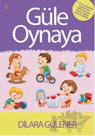 Güle Oynaya – Dilara Gülener – Cinius Yayınları kitap kapağı