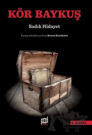 Kör Baykuş – Sâdık Hidâyet – Pales Yayıncılık kitap kapağı