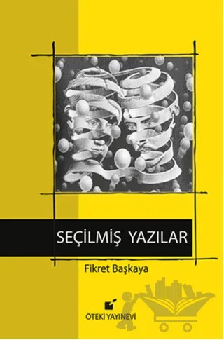 Seçilmiş Yazılar – Fikret Başkaya – Öteki Yayınevi kitap kapağı