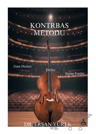 Kontrbas Metodu – Erşan Yürek – Sonçağ Yayınları kitap kapağı