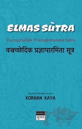 Elmas Sutra – Kolektif – Sujala Yayıncılık kitap kapağı
