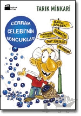 Cerrah Çelebi’nin Boncukları Bir Cerrahın Anıları 16 – Tarık Minkari – Doğan Kitap kitap kapağı