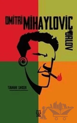 Dmitri Mihayloviç Orlov – Tunahan Sarışen – Luna Yayınları kitap kapağı