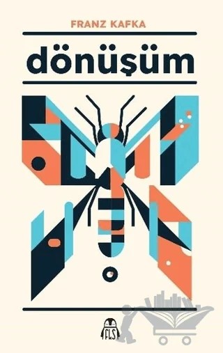 Dönüşüm – Franz Kafka – Final Kültür Sanat Yayınları kitap kapağı