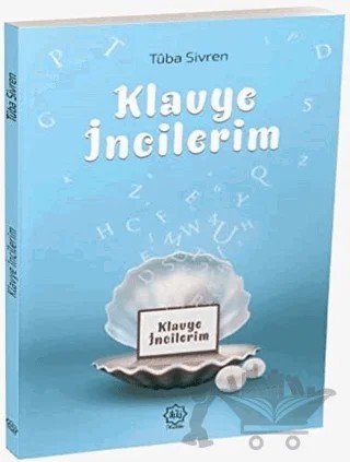 Klavye İncilerim – Tuba Sivren – Nuhbe Yayınevi kitap kapağı