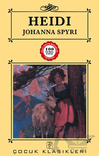 Heidi – Johanna Spyri – Sis Yayıncılık kitap kapağı