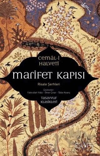 Marifet Kapısı – Kolektif – Sufi Kitap kitap kapağı