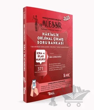 Müessir İcra ve İflas Hukuku – Ebru Çorbacıoğlu – Temsil Kitap kitap kapağı