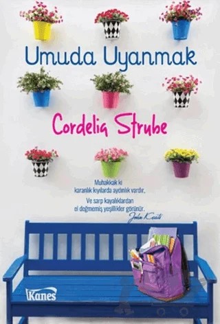 Umuda Uyanmak – Cordelia Strube – Kanes Yayınları kitap kapağı