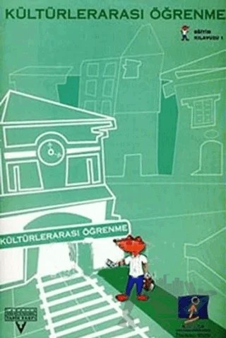 Kültürlerarası Öğrenme Eğitim Kılavuzu 1 – Kolektif – Tarih Vakfı Yurt Yayınları kitap kapağı