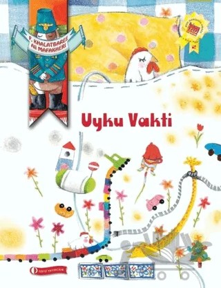 Uyku Vakti – Ali Mafakheri, Farideh Khalatbaree – ODTÜ Geliştirme Vakfı Yayıncılık kitap kapağı