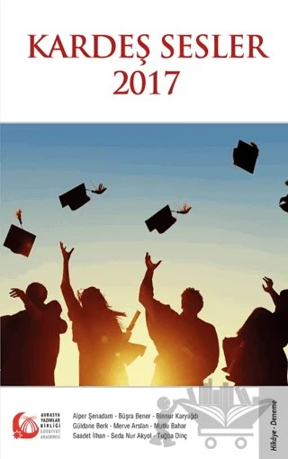 Kardeş Sesler 2017 – Kolektif – Bengü Yayınları kitap kapağı