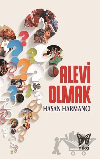 Alevi Olmak – Hasan Harmancı – Nika Yayınevi kitap kapağı
