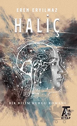 Haliç – Eren Eryılmaz – Kitap At Yayınları kitap kapağı