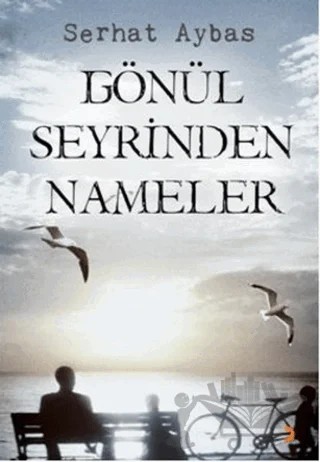 Gönül Seyrinden Nameler – Serhat Aybas – Cinius Yayınları kitap kapağı