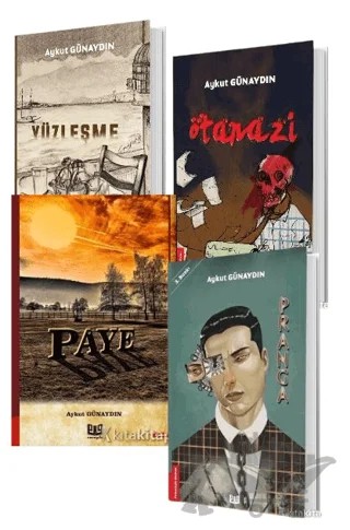 Psikolojik Roman Seti (4 Kitap) – Kolektif – Vaveyla Yayıncılık kitap kapağı
