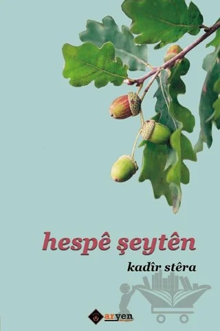 Hespe Şeyten – Kadir Stera – Aryen Yayınları kitap kapağı