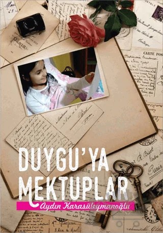Duygu'ya Mektuplar – Aydın Karasüleymanoğlu – Payda Yayıncılık kitap kapağı