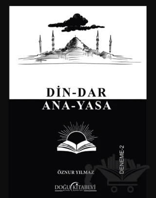 Din-Dar Ana-Yasa – Öznur Yılmaz – Doğu Kitabevi kitap kapağı