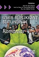 İzmir Büyükkent Bütününde Romanlar – Zerrin Toprak, Ömür N. Timurcanday Özmen, Gökhan Tenikler – Nobel Yayın kitap kapağı