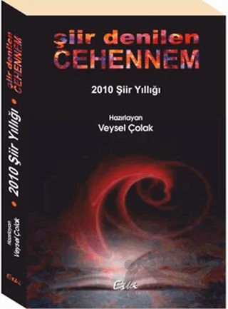 Şiir Denilen Cehennem – Veysel Çolak – Etki Yayınları kitap kapağı