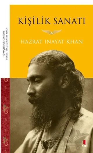 Kişilik Sanatı – Hazrat Inayat Khan – Kapı Yayınları kitap kapağı