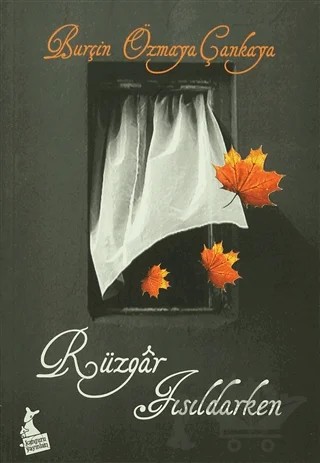Rüzgar Fısıldarken – Burçin Özmaya Çankaya – Kanguru Yayınları kitap kapağı