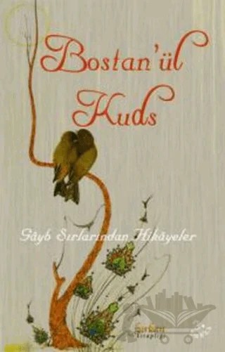 Bostan’ül Kuds – Kolektif – Kaknüs Yayınları kitap kapağı