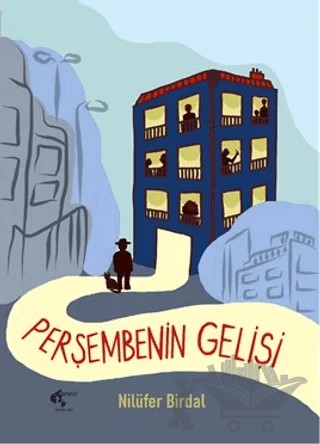 Perşembenin Gelişi – Nilüfer Birdal – Papirüs Yayınevi kitap kapağı