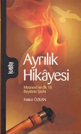 Ayrılık Hikayesi – Hatice Özkan – Kurtuba Kitap kitap kapağı