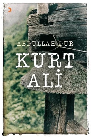 Kurt Ali – Abdullah Dur – Cinius Yayınları kitap kapağı