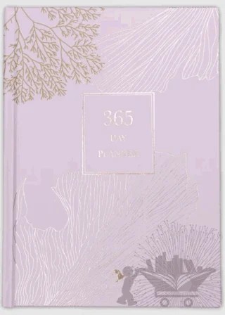 365 Day Planner - Türkçe Mottolu – Kolektif – Elaspaper kitap kapağı
