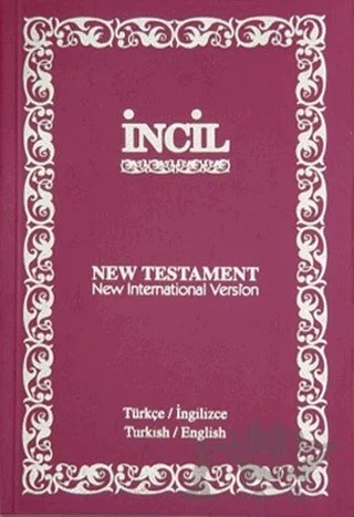 İncil – Kolektif – Yeni Yaşam Yayınları kitap kapağı