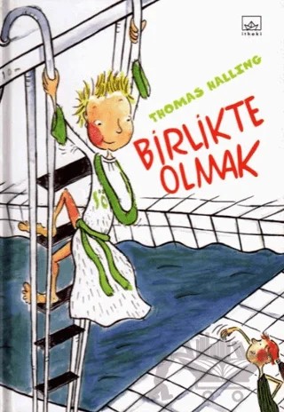 Birlikte Olmak – Thomas Halling – İthaki Yayınları kitap kapağı