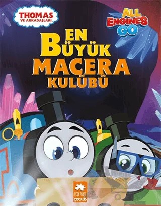 En Büyük Macera Kulübü – Peter Gaffney – Eksik Parça Yayınları kitap kapağı
