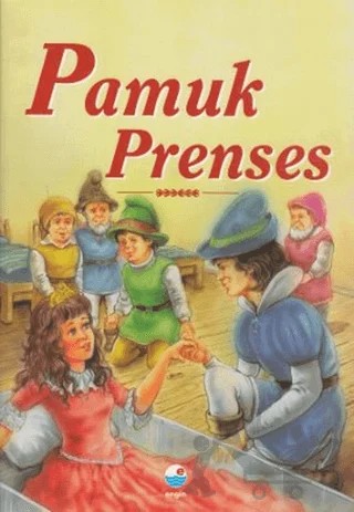 Pamuk Prenses – Kolektif – Engin Yayınevi kitap kapağı