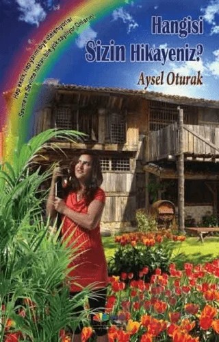 Hangisi Sizin Hikayeniz? – Aysel Oturak – Karma Kitaplar kitap kapağı