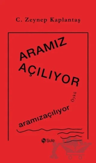 Aramız Açılıyor – Zeynep Kaplantaş – Şule Yayınları kitap kapağı