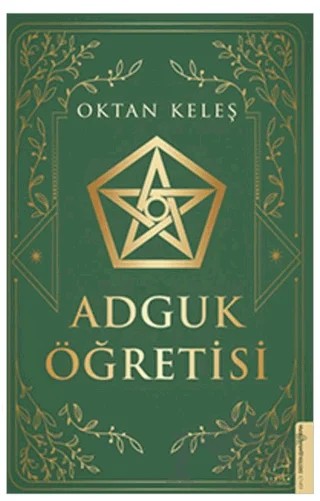 Adguk Öğretisi – Oktan Keleş – Destek Yayınları kitap kapağı