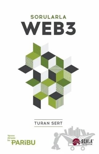 Sorularla WEB3 – Turan Sert – Scala Yayıncılık kitap kapağı