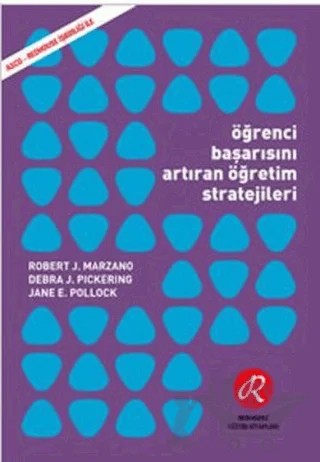 Öğrenci Başarısını Artıran Öğretim Stratejileri – Caroll Ann Tomlinson – Redhouse Yayınları kitap kapağı