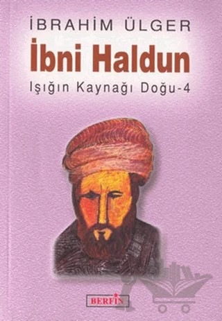 İbni Haldun – İbrahim Ülger – Berfin Yayınları kitap kapağı