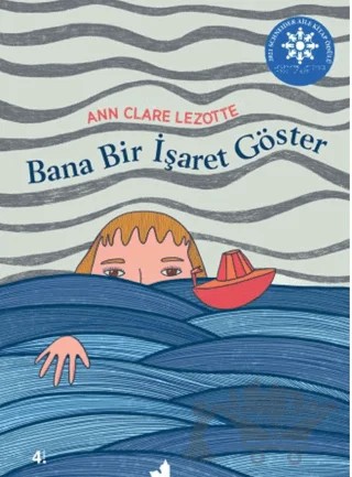 Bana Bir İşaret Göster – Ann Clare Lezotte – Çınar Yayınları kitap kapağı