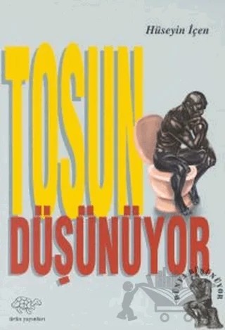 Tosun Düşünüyor – Hüseyin İçen – Ürün Yayınları kitap kapağı