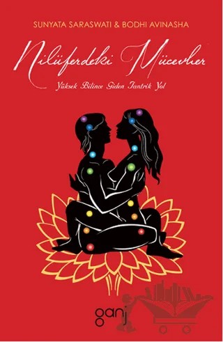 Nilüferdeki Mücevher – Bodhi Avinasha, Sunyata Saraswati – Ganj Kitap kitap kapağı