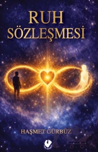 Ruh Sözleşmesi – Haşmet Gürbüz – Cem Yayınevi kitap kapağı