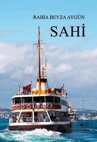 Sahi – Rabia Beyza Aygün – Sokak Kitapları Yayınları kitap kapağı