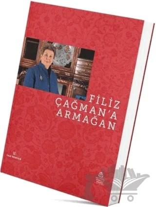 Filiz Çağman'a Armağan – Kolektif – Lale Yayıncılık kitap kapağı