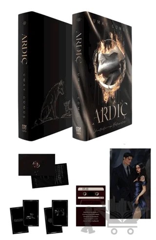 Ardıç - 2 – Umay Gümüş – Lapis Kitap kitap kapağı
