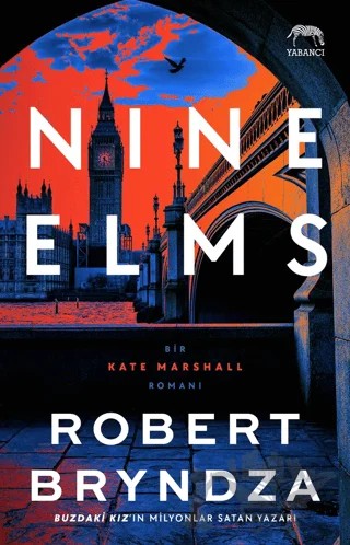 Nine Elms - Kate Marshall 1 – Robert Bryndza – Yabancı Yayınları kitap kapağı